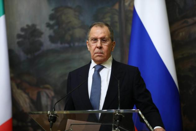 Sanzioni Ue, Lavrov: "Non spezzeranno volontà popolo e leadership russi"