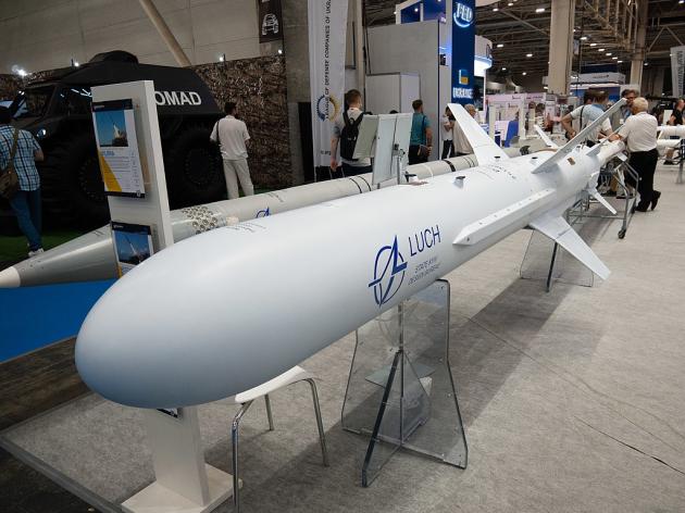 Missile Neptune: cos'è e come funziona l'arma ucraina 