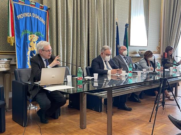 Alta Velocità. Si chiude il dibattito pubblico sul Lotto 1A Battipaglia – Romagnano della Linea ferroviaria AV/AC da Salerno a Reggio Calabria