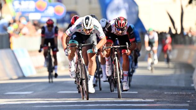 Giro d'Italia in versione sovranista