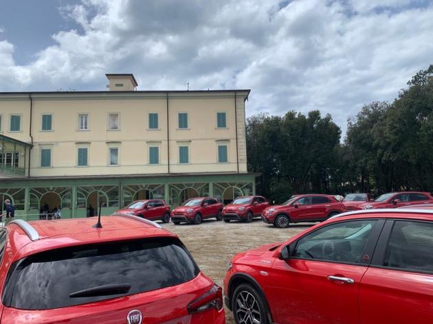 Villa Bertelli