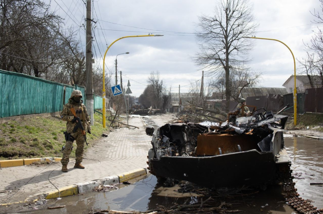 Guerra in Ucraina