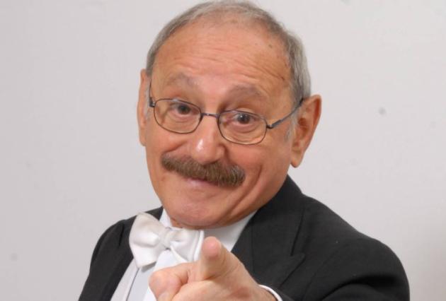 Chi è Pippo Santonastaso: altezza, età, carriera da attore, figlio, moglie e Paolo Villaggio