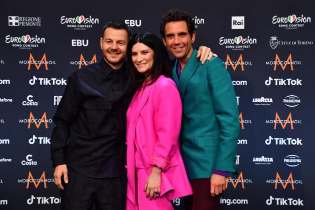 Eurovision, sarà Torino ad ospitare l'edizione 2022