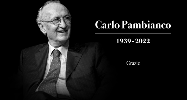 Carlo Pambianco, morto l'imprenditore e visionario della moda made in Italy