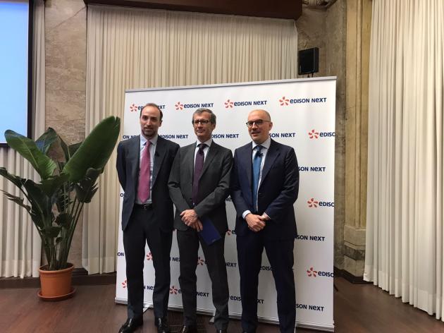 Edison lancia Edison Next per la decarbonizzazione di aziende e territori e annuncia 2,5 mld di investimenti al 2030