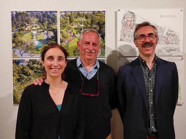 Studio e famiglia Lavarello