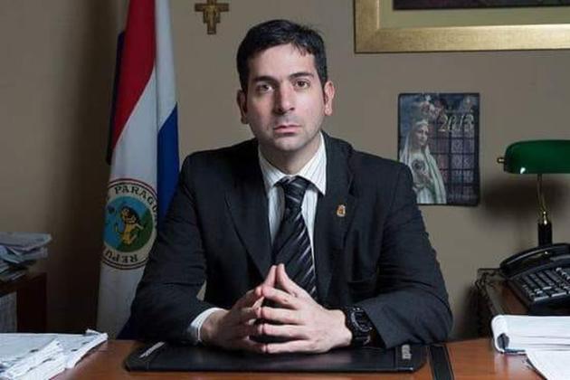 Marcelo Pecci