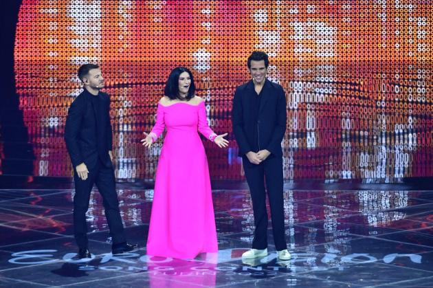 Ascolti tv ieri sera, giovedì 12 maggio: l'Eurovision vince ancora