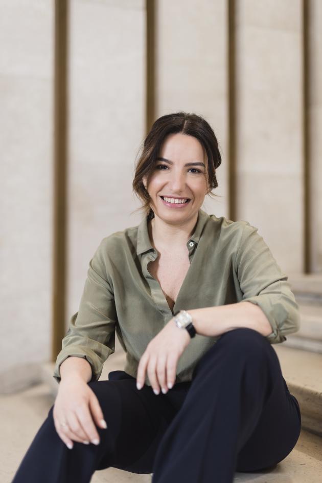 Carla Morogallo