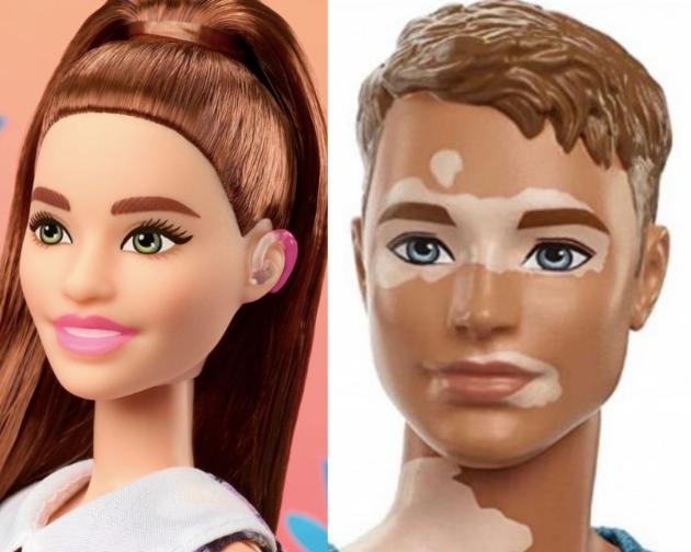 Barbie e Ken 