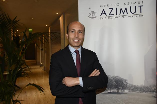 Gabriele Blei, CEO Gruppo Azimut