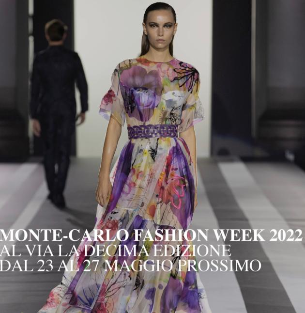 Là Monte-Carlo Fashion Week