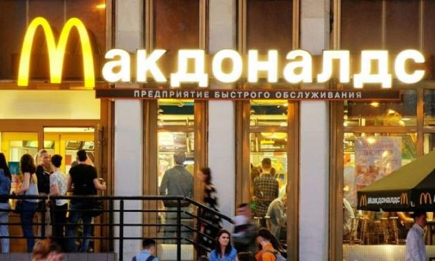 McDonald's vende tutto in Russia e diventa 'Zio Vanja'