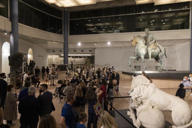 NOTTE DEI MUSEI 2022 – Un trionfo di presenze per ripartire dalla cultura