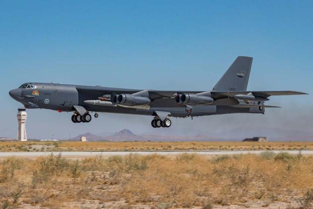Missile ipersonico