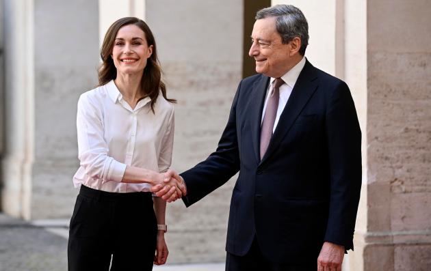 Draghi-Marin
