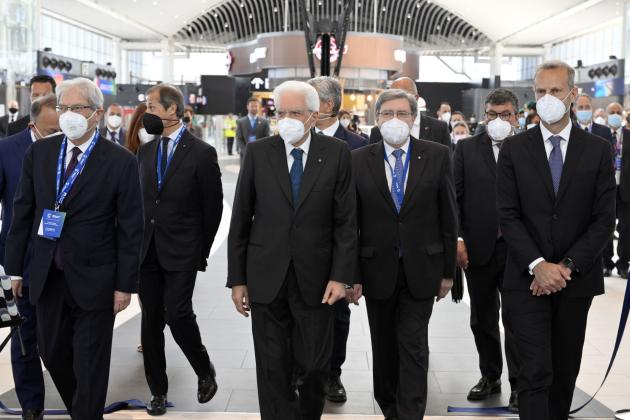 ADR: nasce la nuova area di imbarco “A” completamente green e destinata ai voli Schengen e domestici 