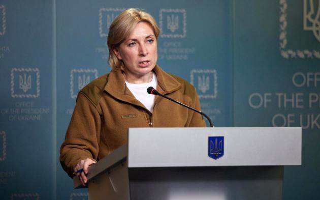Zelensky sostituito da Iryna Vereshchuk? Il retroscena sulla vicepremier ucraina