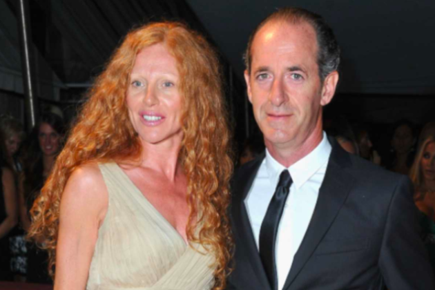 Raffaella Monti e Luca Zaia