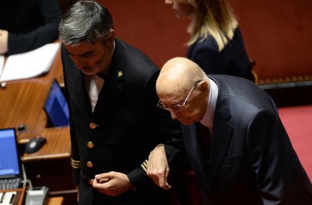 Giorgio Napolitano operato allo Spallanzani, ora è in terapia intensiva: la prognosi resta riservata