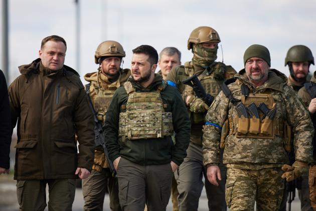 Ucraina, Polonia: "Zelensky sapeva dell'attacco russo". Gb: "Armi alla Moldavia"