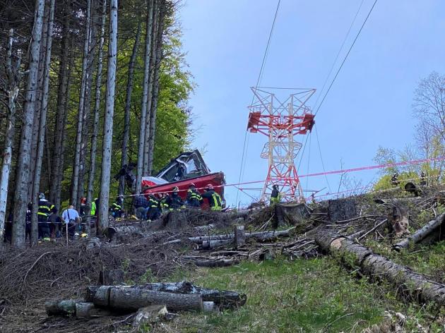 Funivia Mottarone, un anno fa la tragedia: oggi 14 morti attendono giustizia
