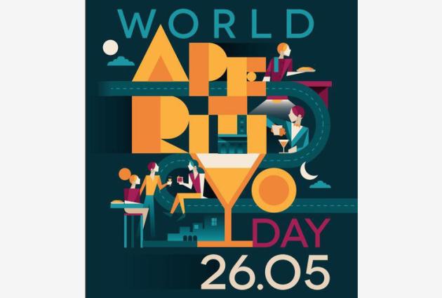 Aperitivo World Day sbarca  a Milano