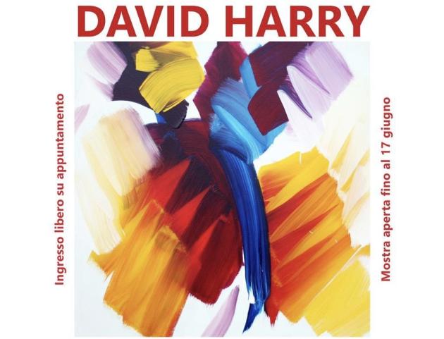 David Harry