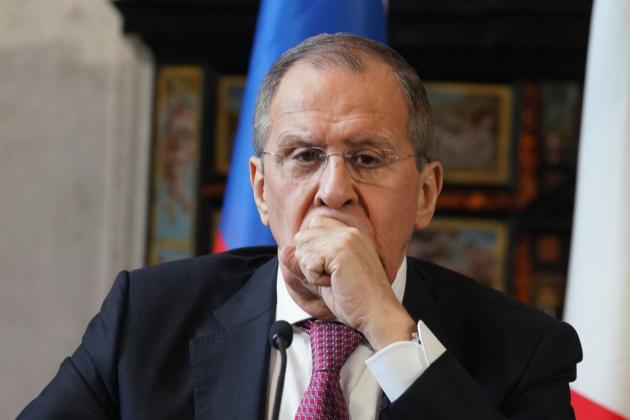 Guerra Ucraina Russia, Lavrov: "Non perderemo" e accusa l'Occidente di russofobia