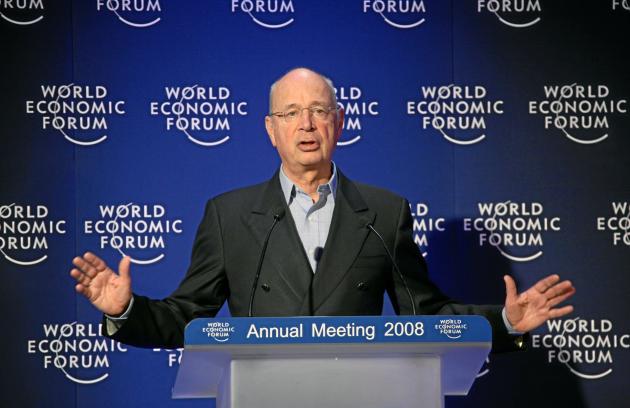 Klaus Schwab