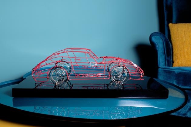 Profilo Porsche