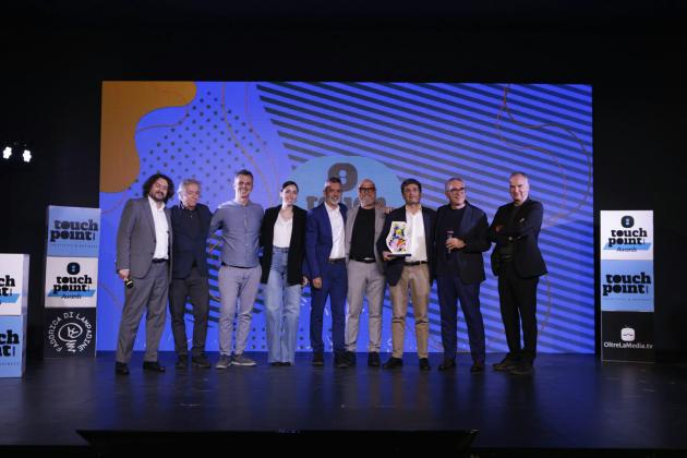 Touchpoint Awards Identity 2022: il Grand Award va all’agenzia RBA Design con “Sapore di Mare”