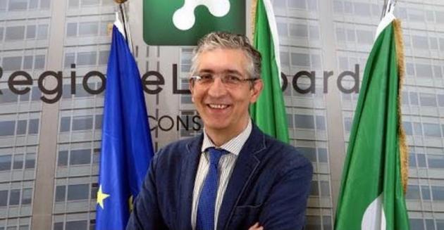 Massimiliano Bastoni