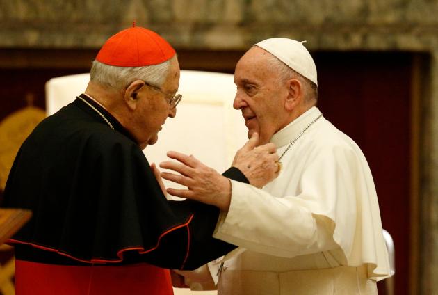 Angelo Sodano: causa morte, malattia, tumore, Covid