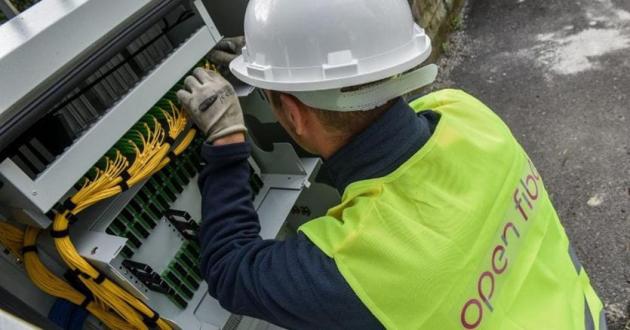 Open Fiber, arrivata la FTTH a Briosco, oltre 960 unit&agrave; connesse nel Piano Bul e altri 490 civici coperti dal Piano Italia 1 Giga