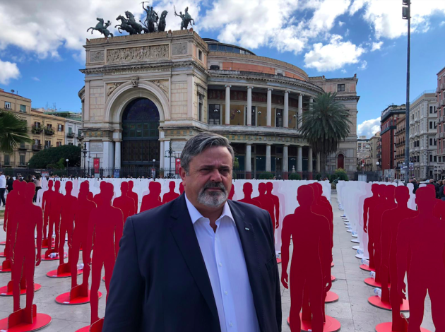 Sicurezza sul lavoro. Paolo Capone, Leader UGL: “Bene protocollo di intesa per favorire la formazione degli studenti”