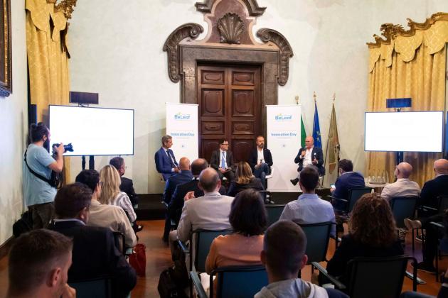 PMI e Almacube, “BeLeaf: Be the Future”: premiate Finapp e CH-Bioforce per innovazione e sostenibilità