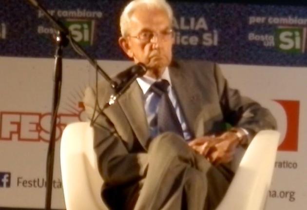 Carlo Smuraglia: causa morte, malattia, vaccino e tumore