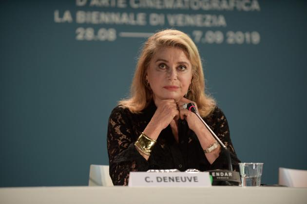 Catherine Deneuve