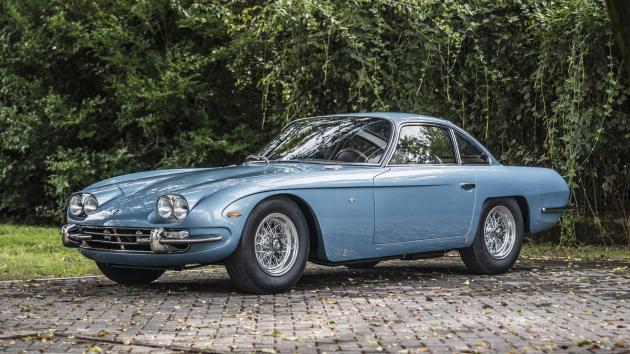Nel quartiere Brera si celebrano i 95 anni di Carrozzeria Touring Superleggera 
