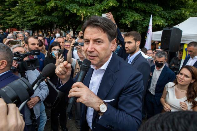 Giuseppe Conte