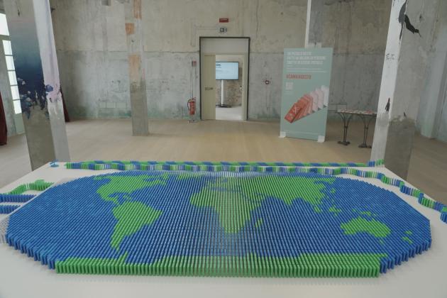 PMI rinnova  #CAMBIAGESTO: la campagna di sensibilizzazione sull'inquinamento da mozziconi 