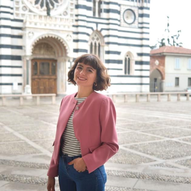 Intervista a Elisa Favaro (Forza Italia): “Famiglia e impegno per Monza sono il mio manifesto elettorale”