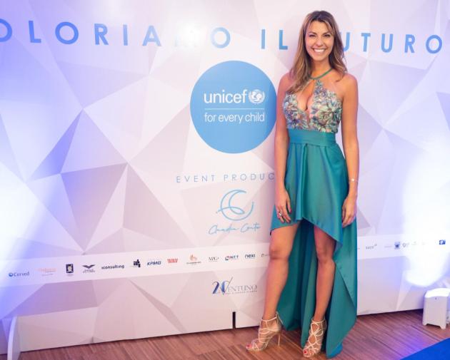 Serata Unicef: arriva il Charity Event “Coloriamo il futuro”