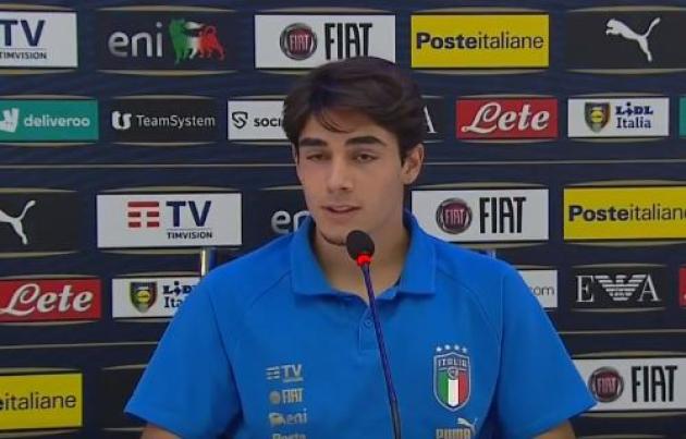 Matteo Cancellieri, chi è: stipendio, genitori, mamma, altezza, calciomercato, contratto