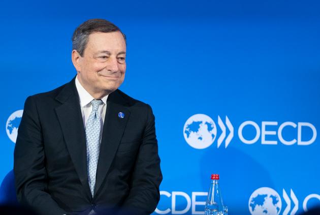 Crisi gas, Draghi in Israele: pronta la firma con Bennet per un accordo sul metano