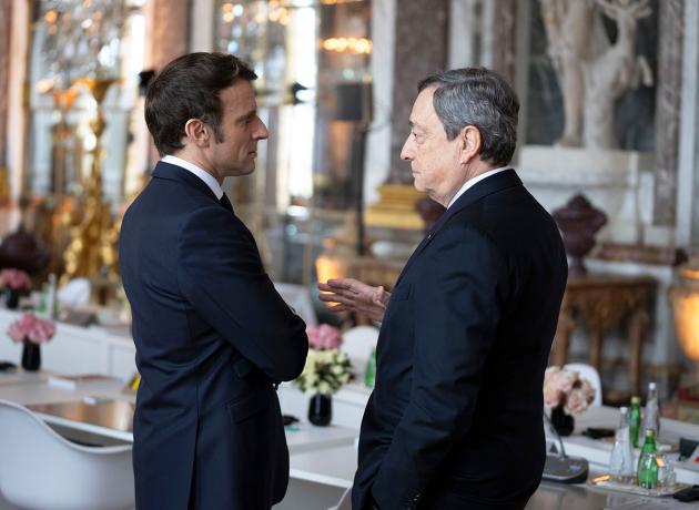  Ucraina, Draghi, Scholz e Macron a Kiev: cosa proporranno a Zelensky? Il retroscena