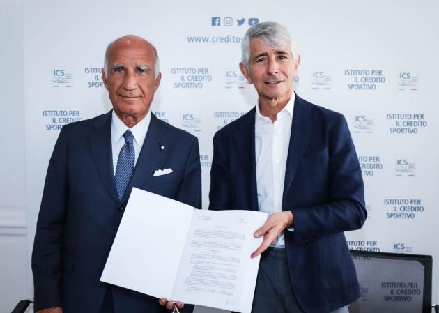 ACI e ICS, al via protocollo d'intesa per lo sviluppo di attività sportive automobilistiche