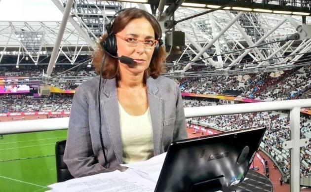 Tiziana Alla, chi è la giornalista Rai che ha litigato con Donnarumma: età, carriera e vita privata